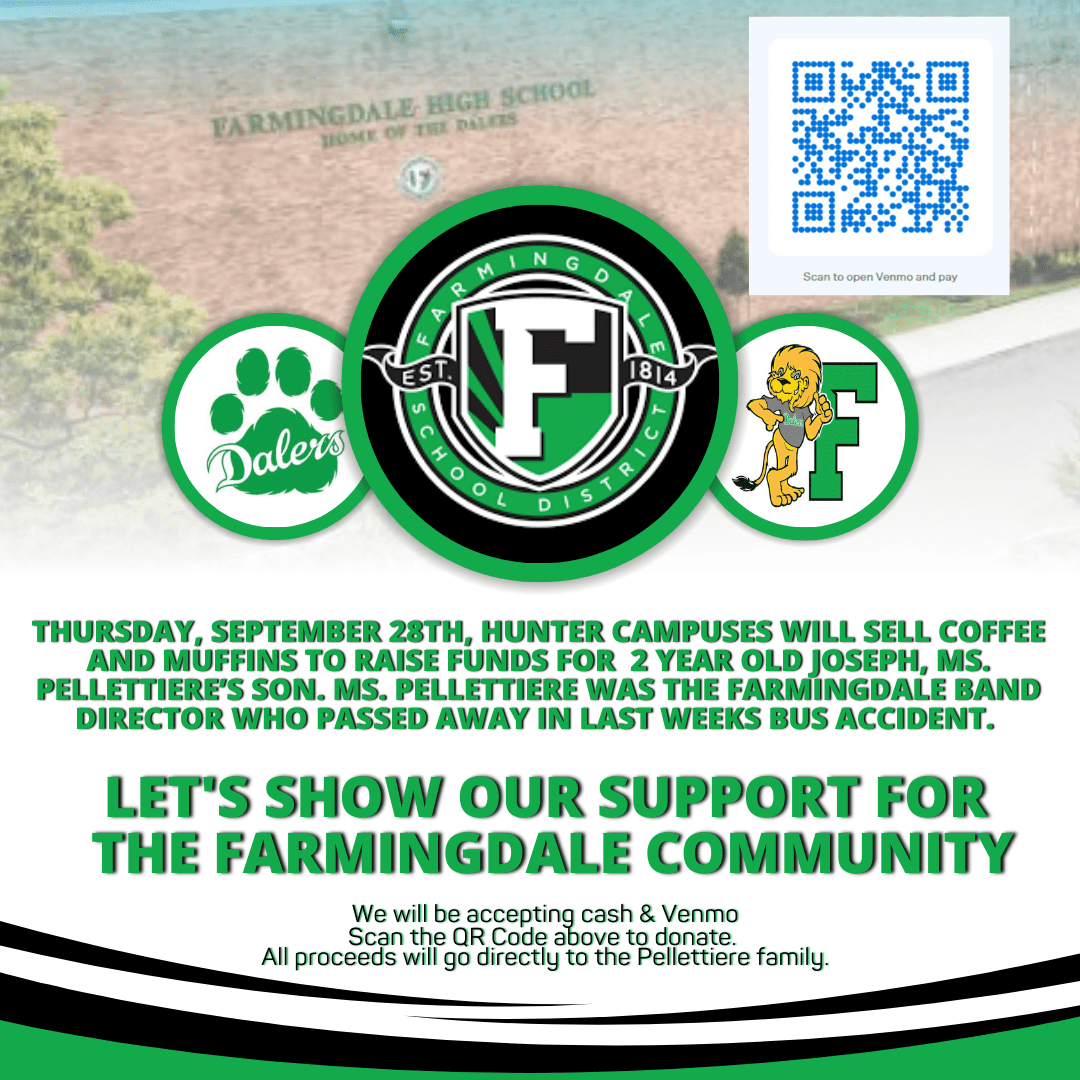 Farmingdale Fundraiser