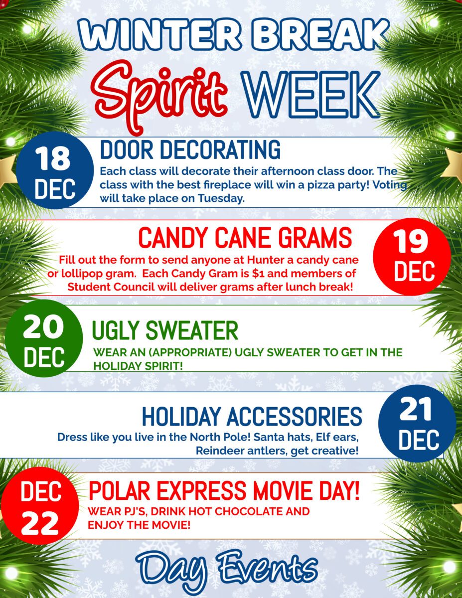 Medford Spirit Week (Day)