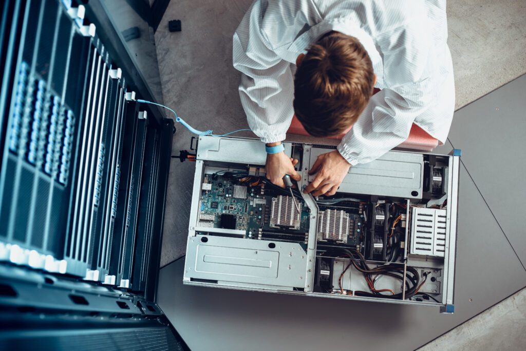 Computer Technician Training Program | Levittown & Medford, NY