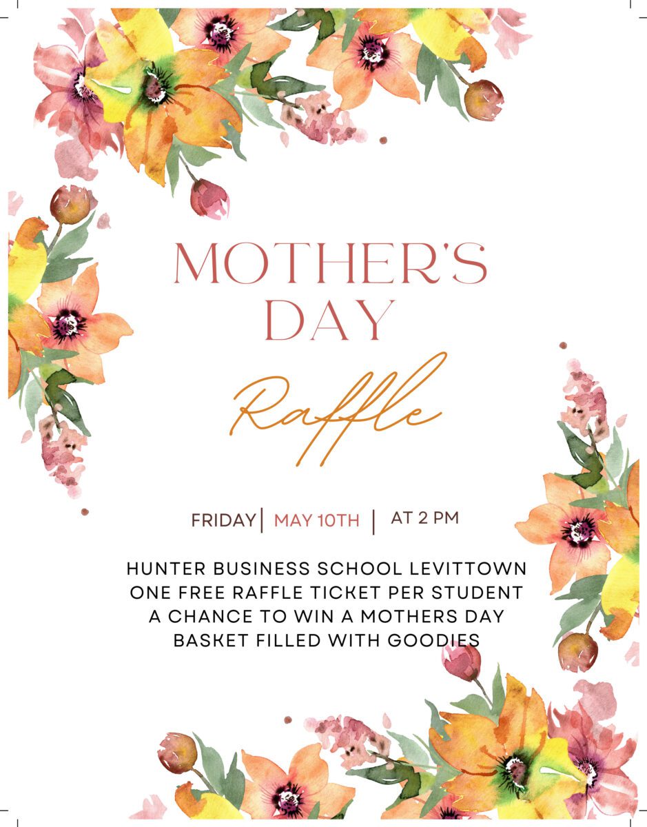 Mother's Day Raffle