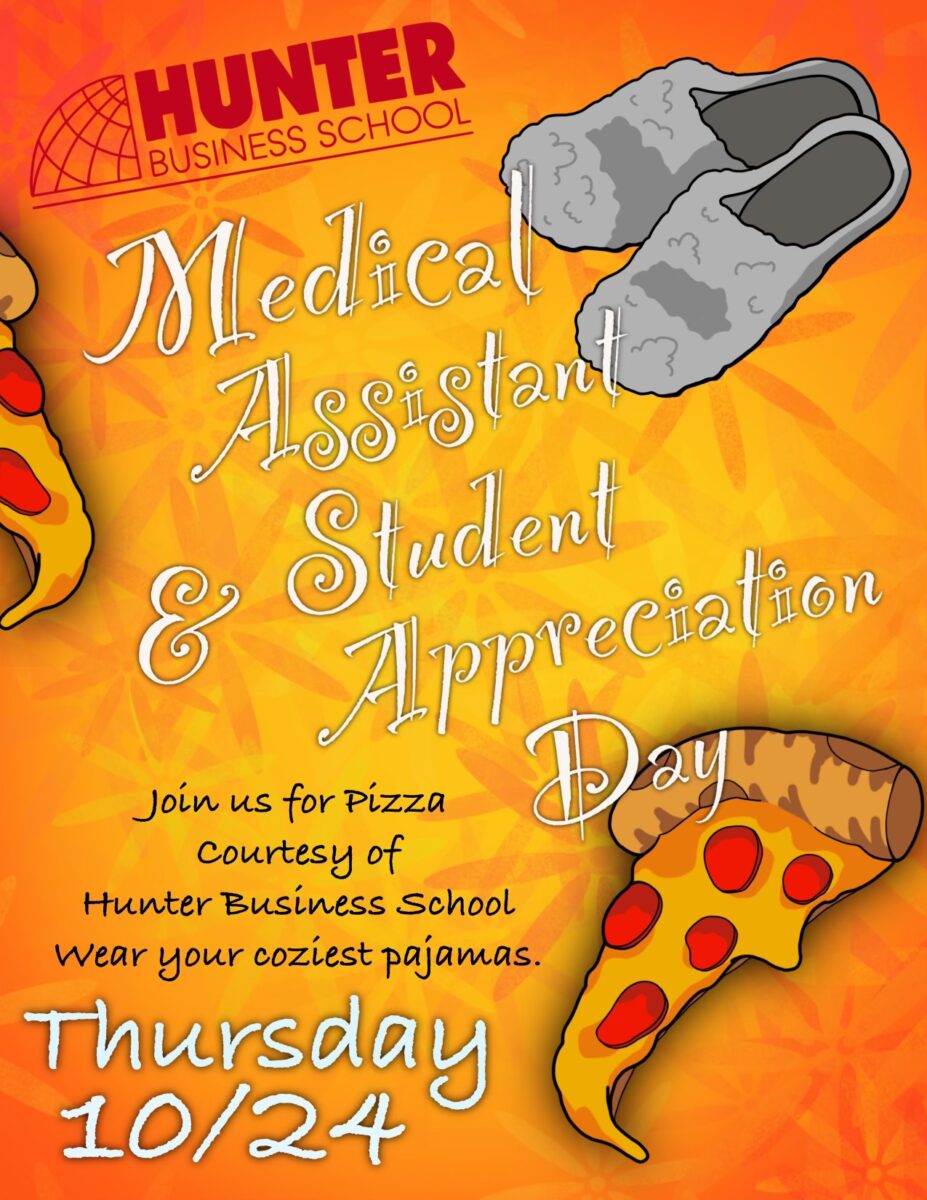 Medical Assistant/Student Appreciation Day