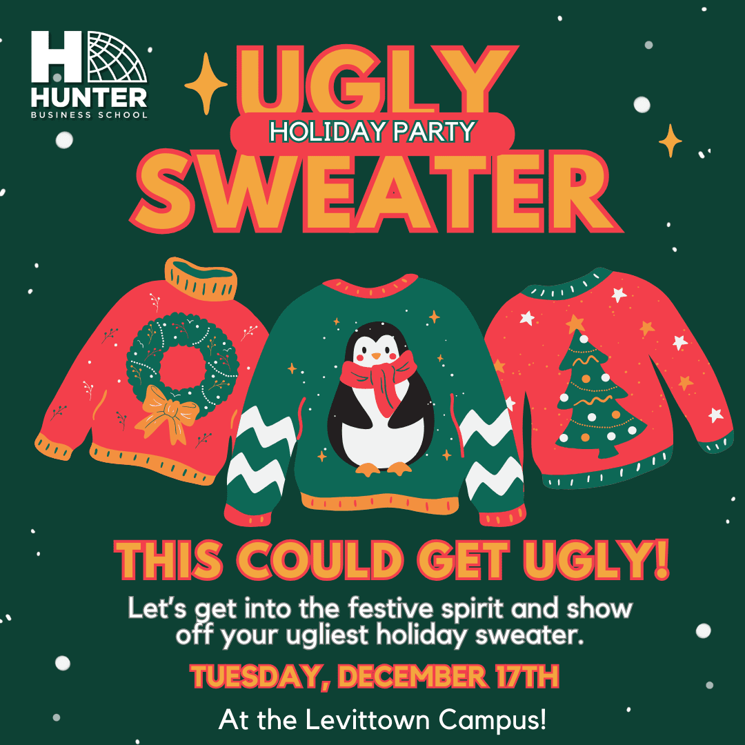 Ugly Sweater Holiday Party